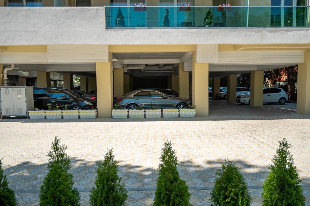 Moonlight Mamaia Apartments Ngoại thất bức ảnh