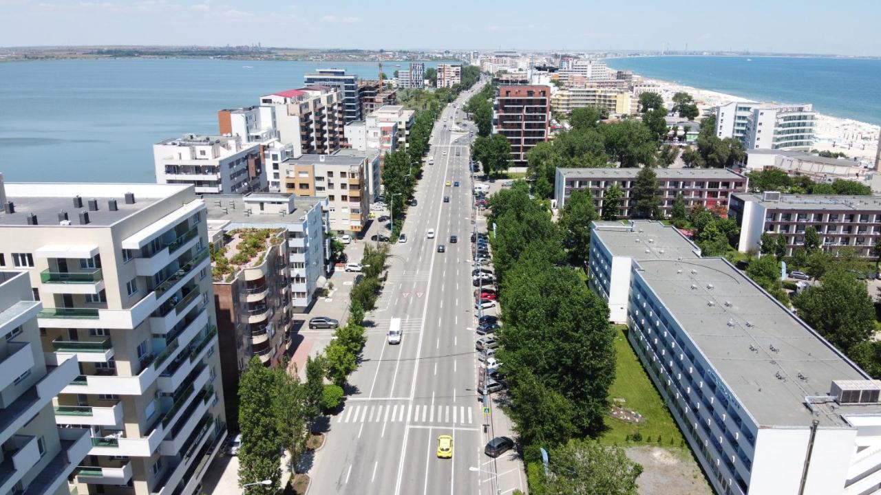 Moonlight Mamaia Apartments Ngoại thất bức ảnh