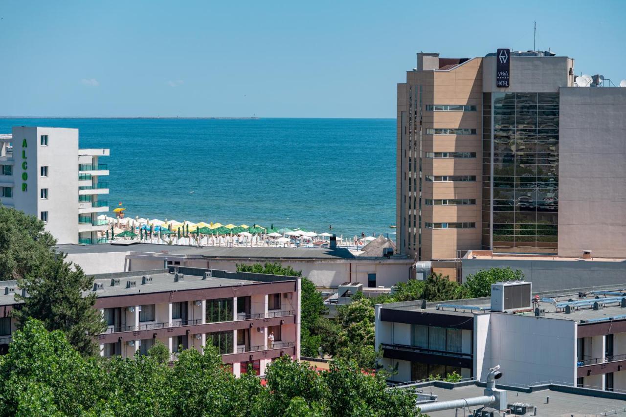 Moonlight Mamaia Apartments Ngoại thất bức ảnh