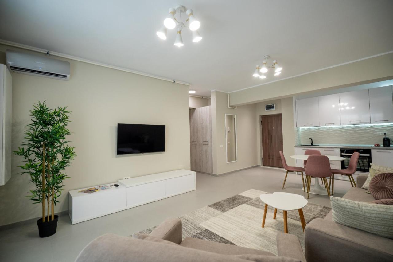 Moonlight Mamaia Apartments Ngoại thất bức ảnh