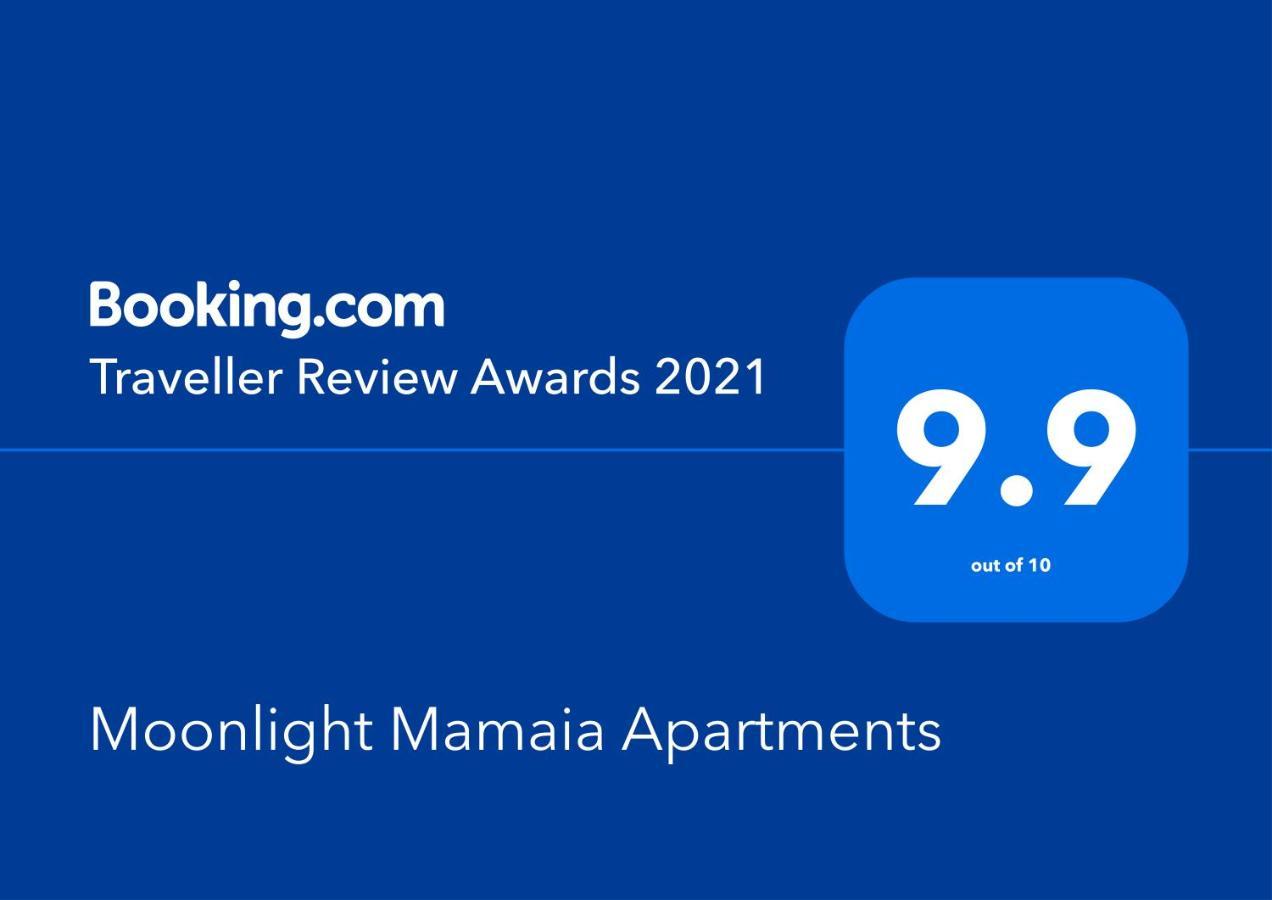 Moonlight Mamaia Apartments Ngoại thất bức ảnh